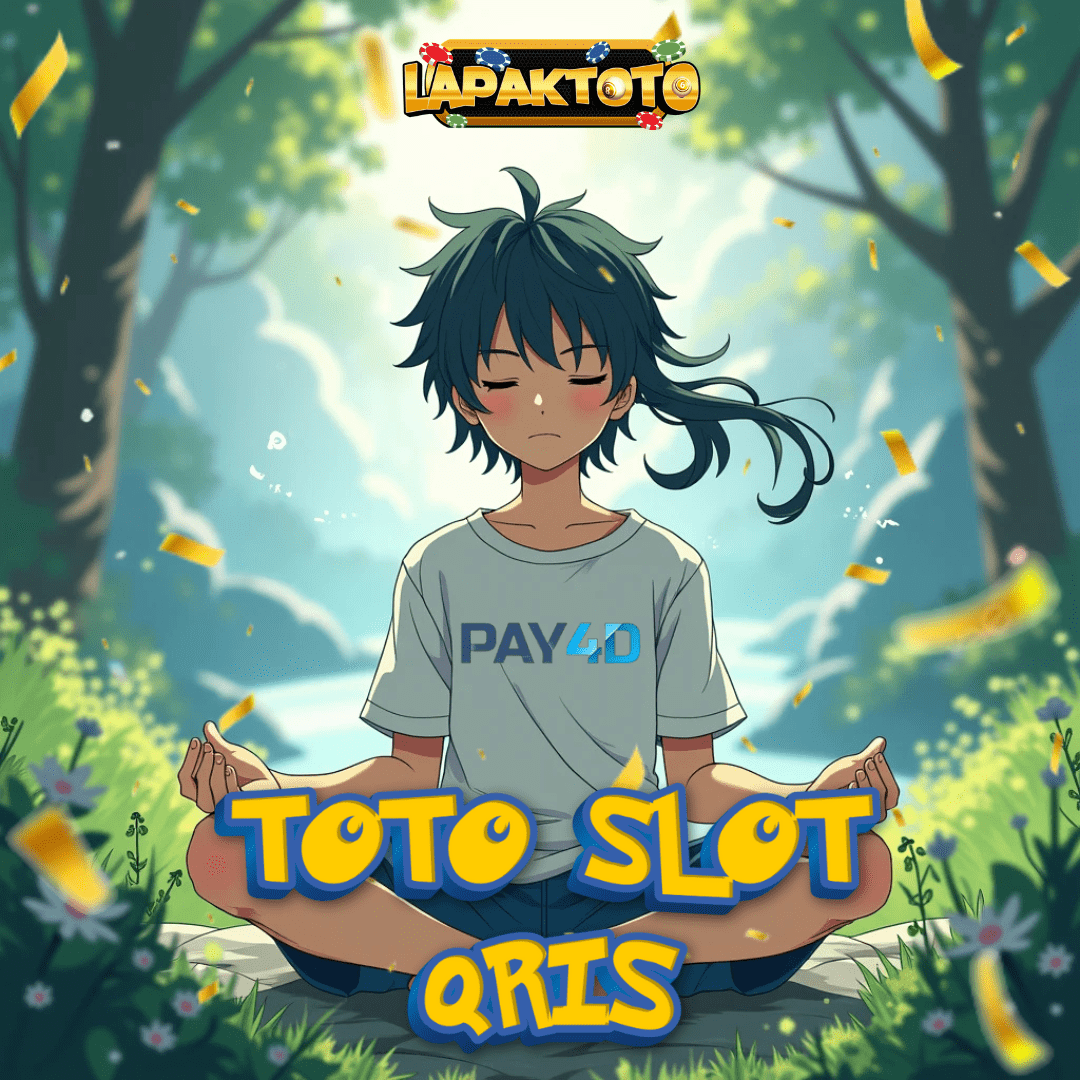 LAPAKTOTO ☯️ Link Situs Pay4d Toto Slot Gacor Deposit Via Qris Terpercaya